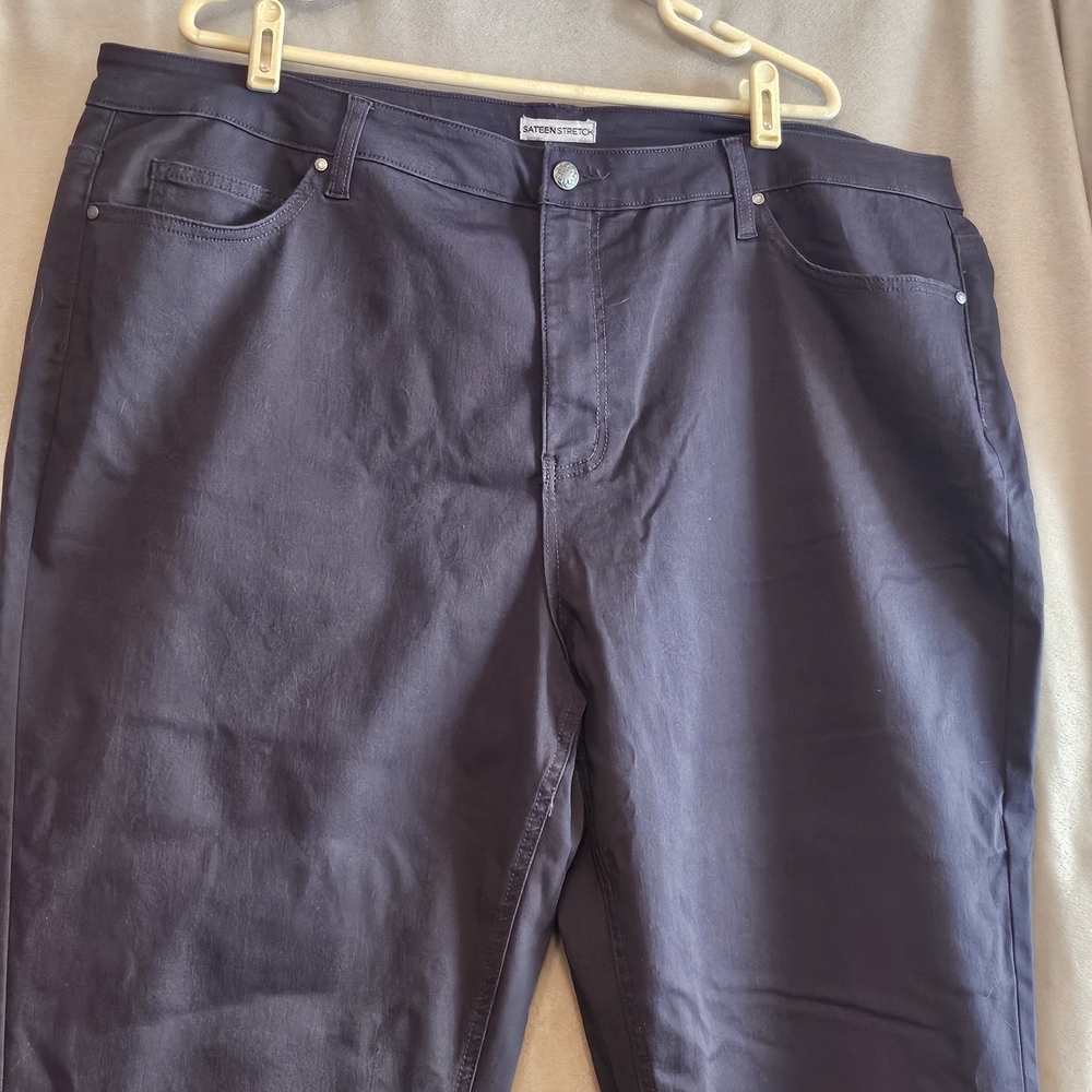 Catherines Straight Leg Pants